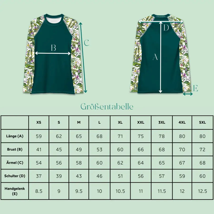 UV-Longsleeve 2.0 (UPF50) – Vorbestellung