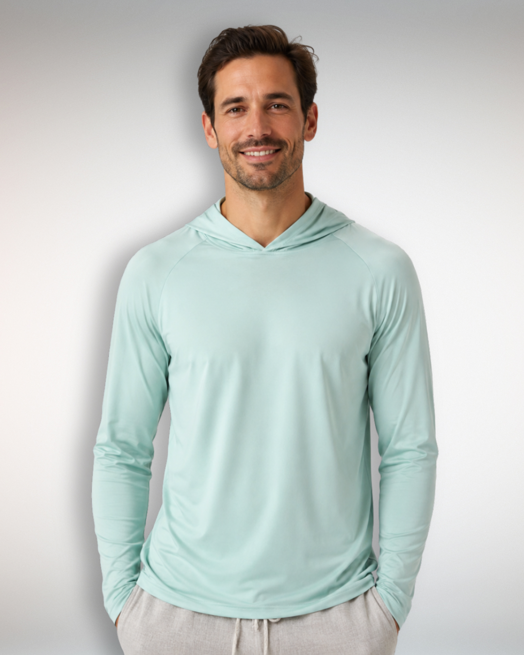 UV shirt hoodie