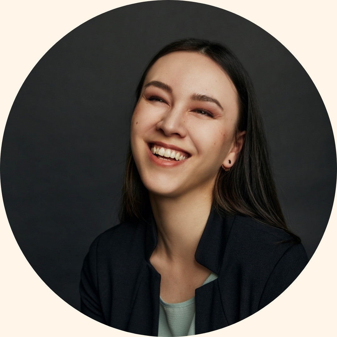 Portrait der Ingenieurin und Kosmetikwissenschaftlerin Ying