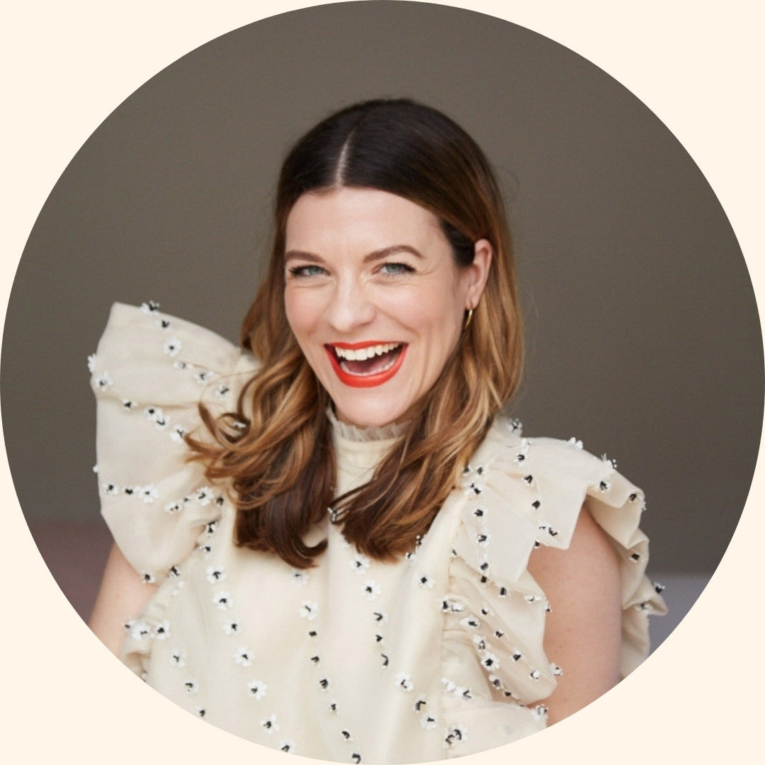 Portrait der Beauty Bloggerin Hanna Schumi