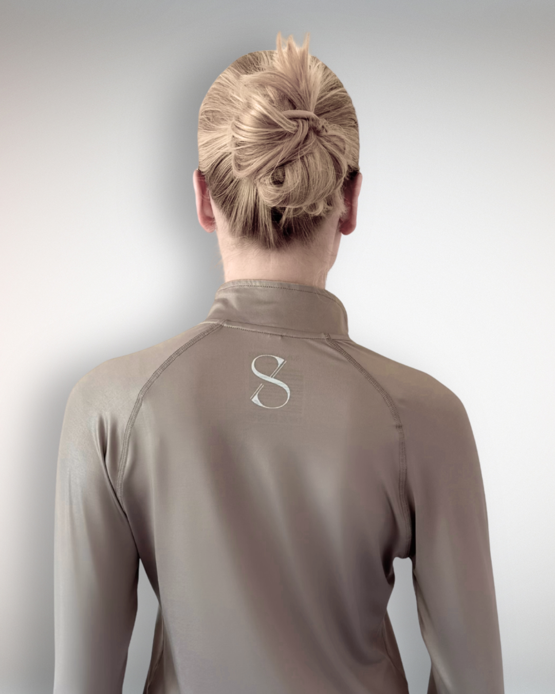 SPFinity | UV-Jacke taupe (UPF50)