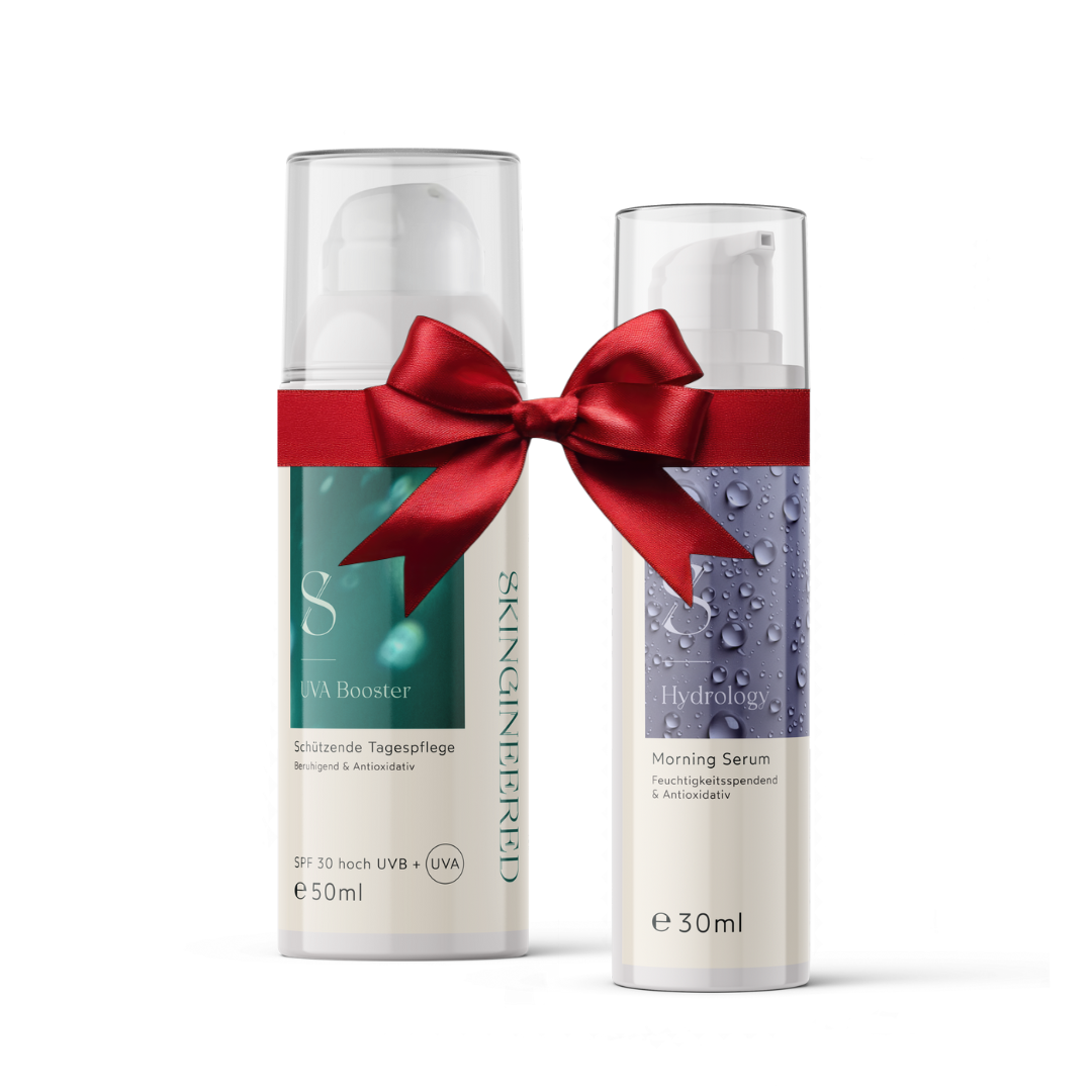 Slow Aging Morgenroutine