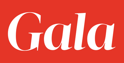 Featured in logo