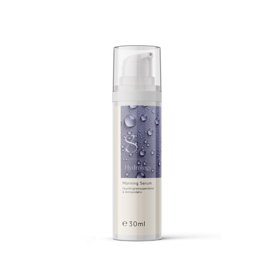 Hydrology: Befeuchtendes Morning Serum