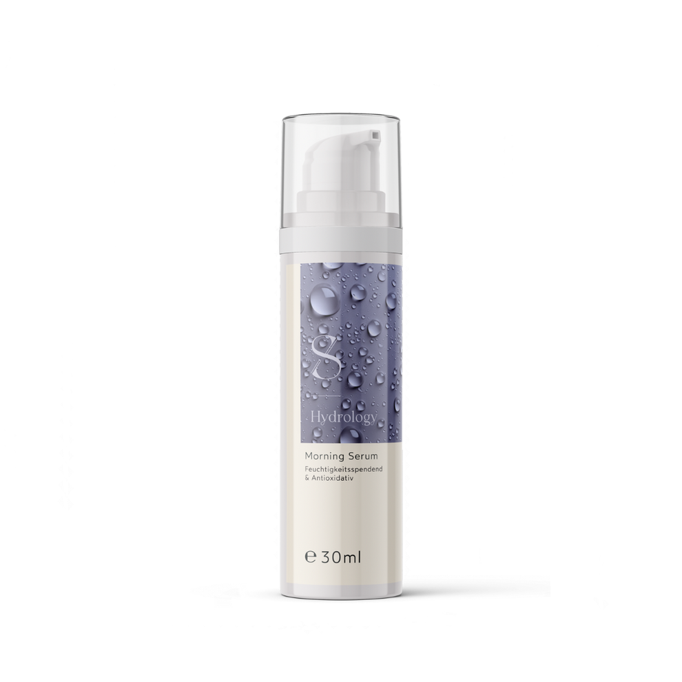 Skingineered Hydrology, befeuchtendes Morning Serum