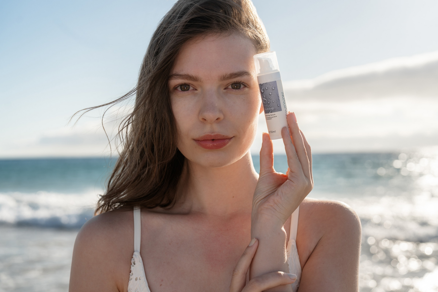 wissenschaftlich formuliertes Feuchtigkeitsserum für tägliche Hydration bei sensibler Haut