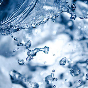 beauty routine hydration