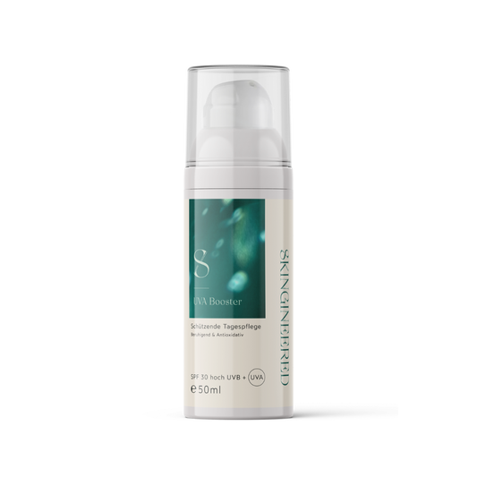UVA-Booster: Schützende Tagespflege