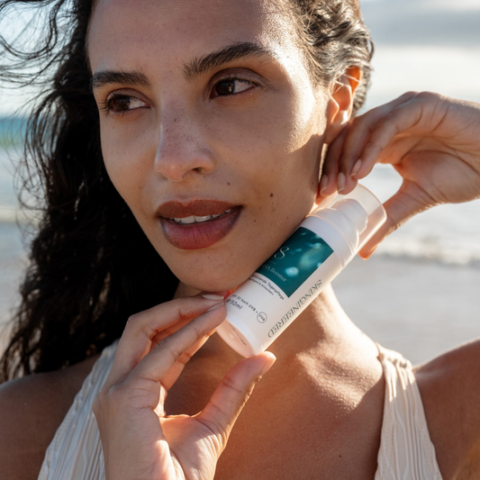 Skingineered Cosmetics UVA-Booster – elegante, leichte Tagespflege mit hohem UVA-Schutz, dermatologisch getestet und ideal für empfindliche Haut