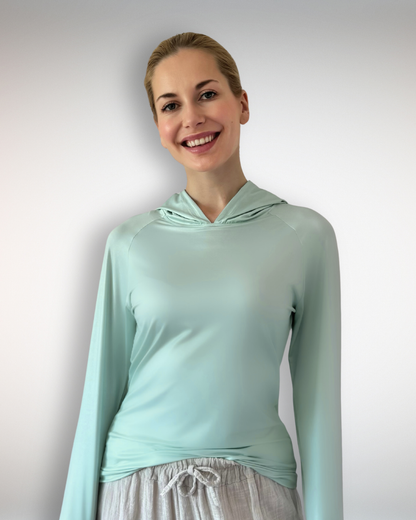 UV shirt hoodie